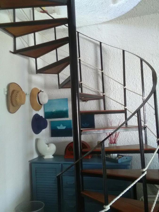 Rebekka'S Guest House Elani Siviri Exteriér fotografie