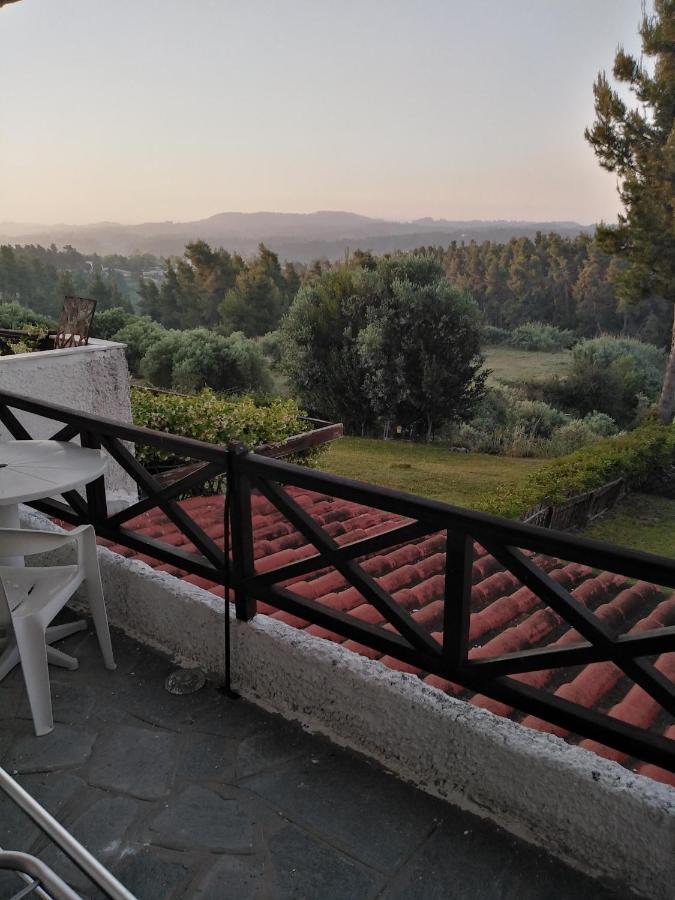 Rebekka'S Guest House Elani Siviri Exteriér fotografie