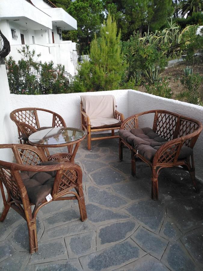 Rebekka'S Guest House Elani Siviri Exteriér fotografie