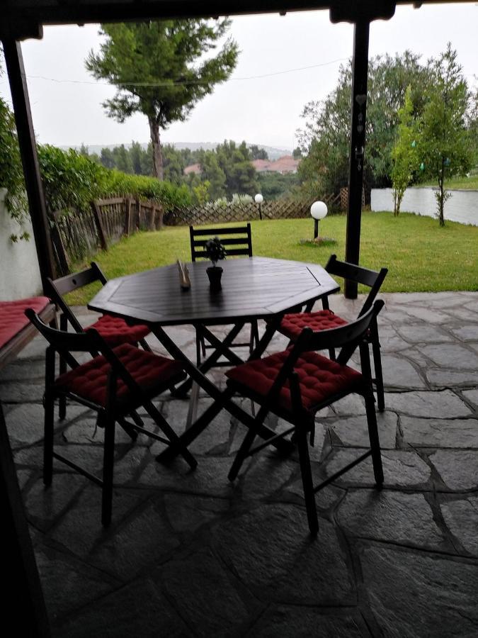 Rebekka'S Guest House Elani Siviri Exteriér fotografie
