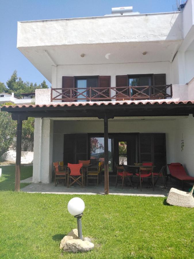 Rebekka'S Guest House Elani Siviri Exteriér fotografie