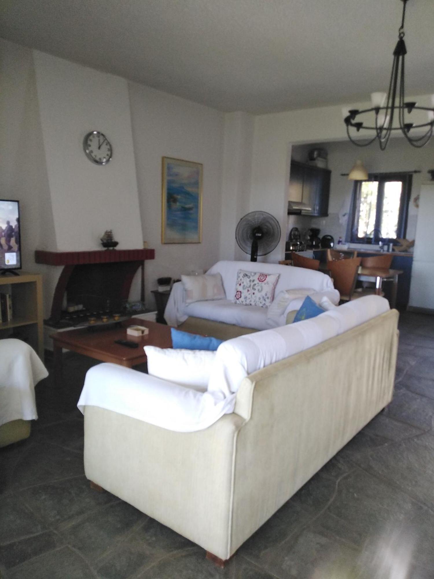 Rebekka'S Guest House Elani Siviri Exteriér fotografie