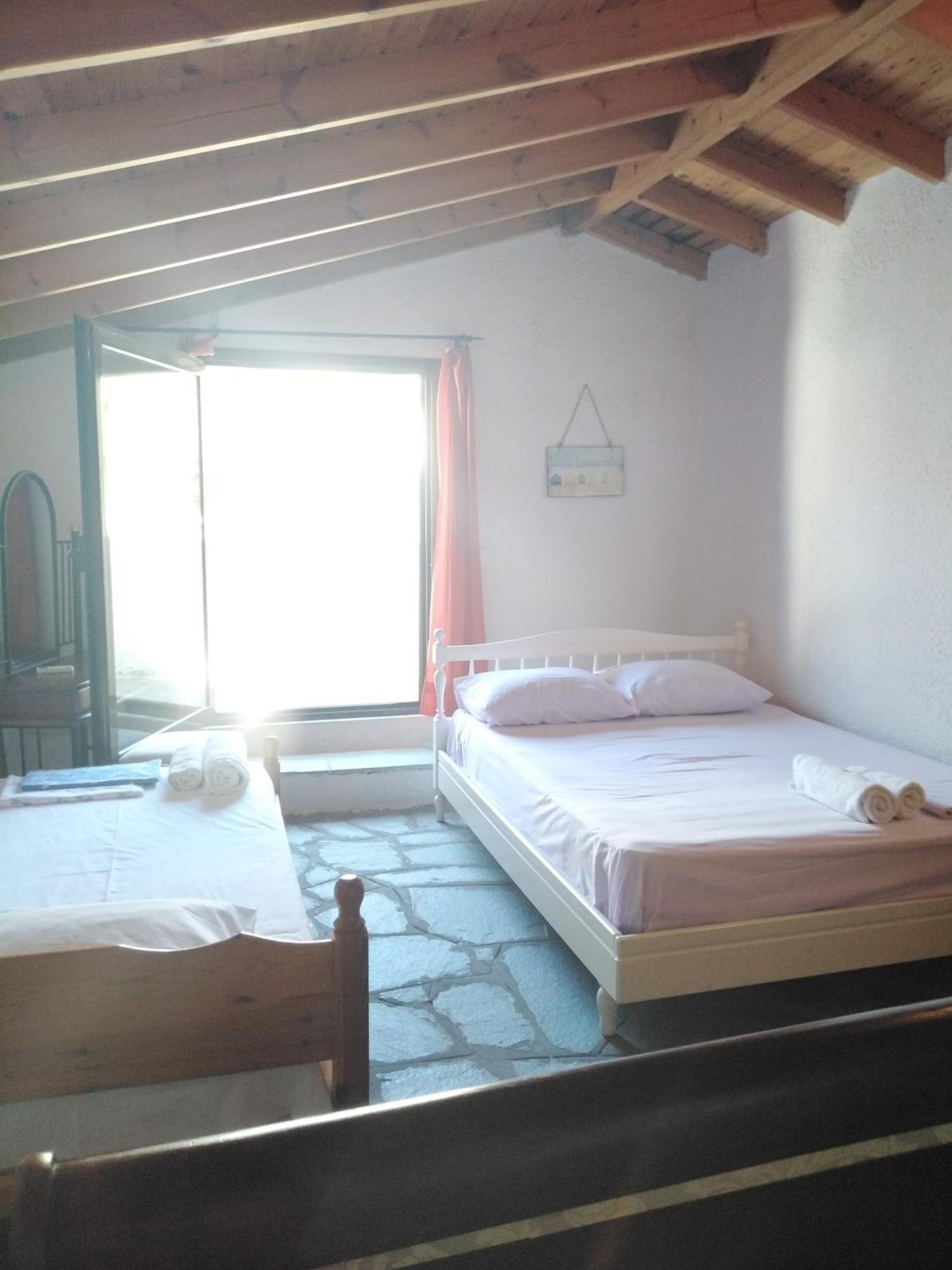 Rebekka'S Guest House Elani Siviri Exteriér fotografie