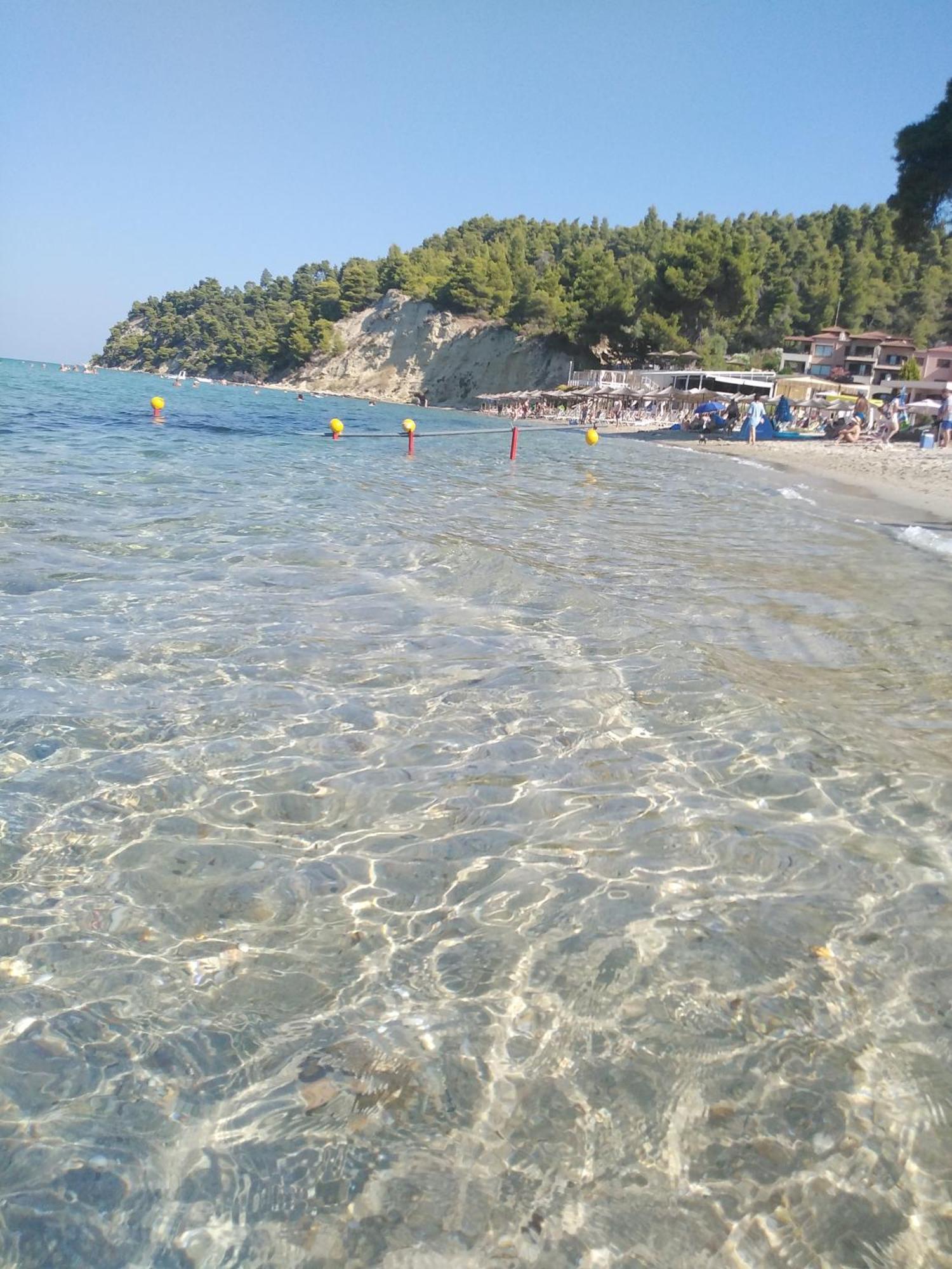Rebekka'S Guest House Elani Siviri Exteriér fotografie