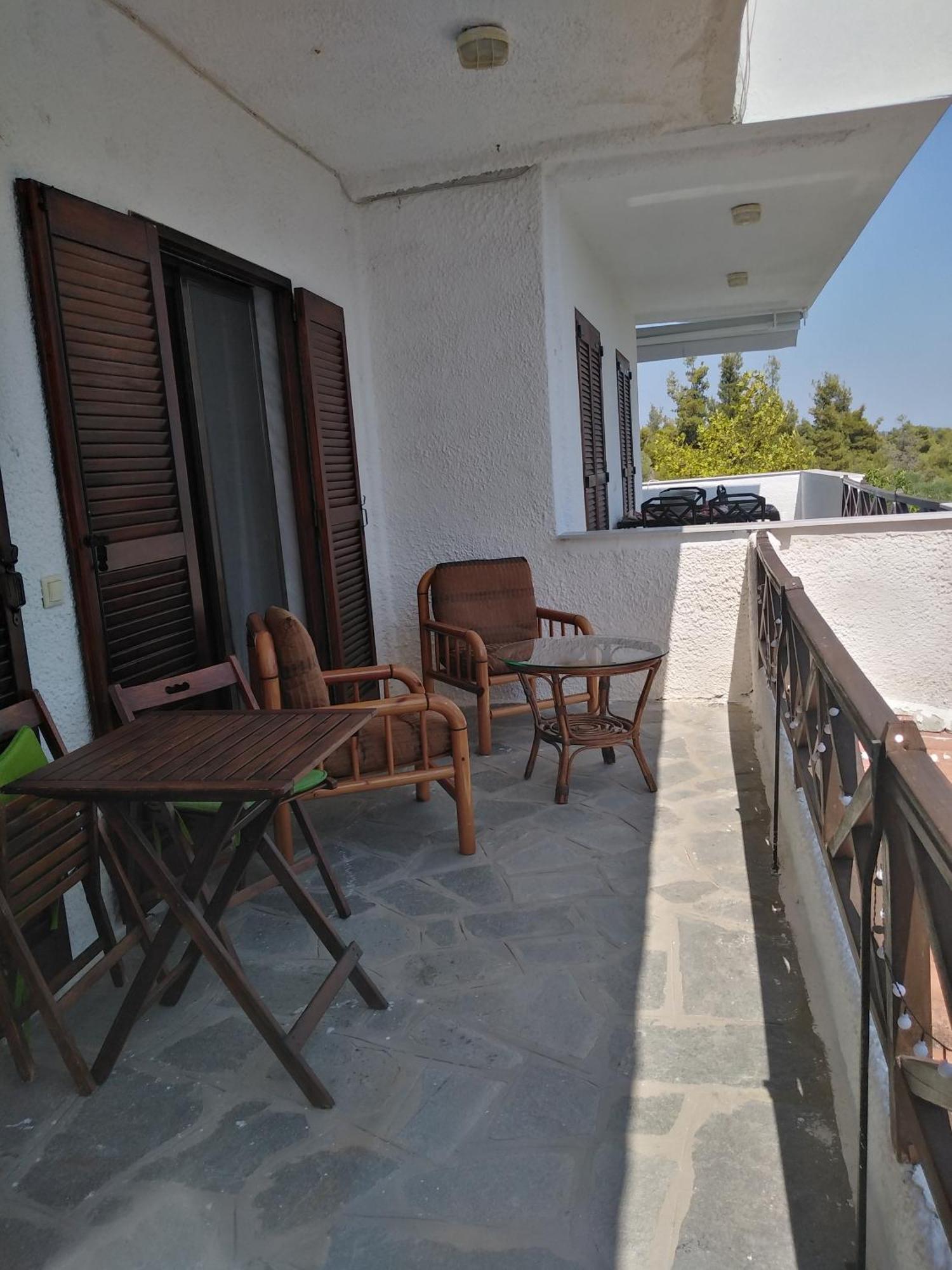 Rebekka'S Guest House Elani Siviri Exteriér fotografie