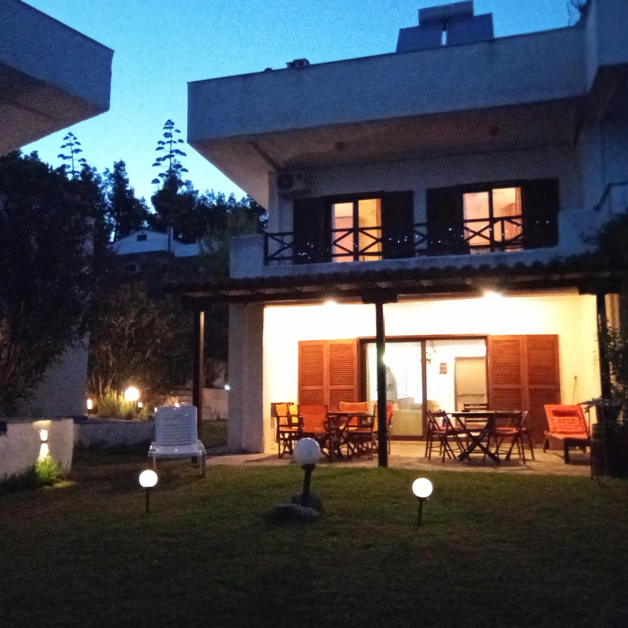 Rebekka'S Guest House Elani Siviri Exteriér fotografie