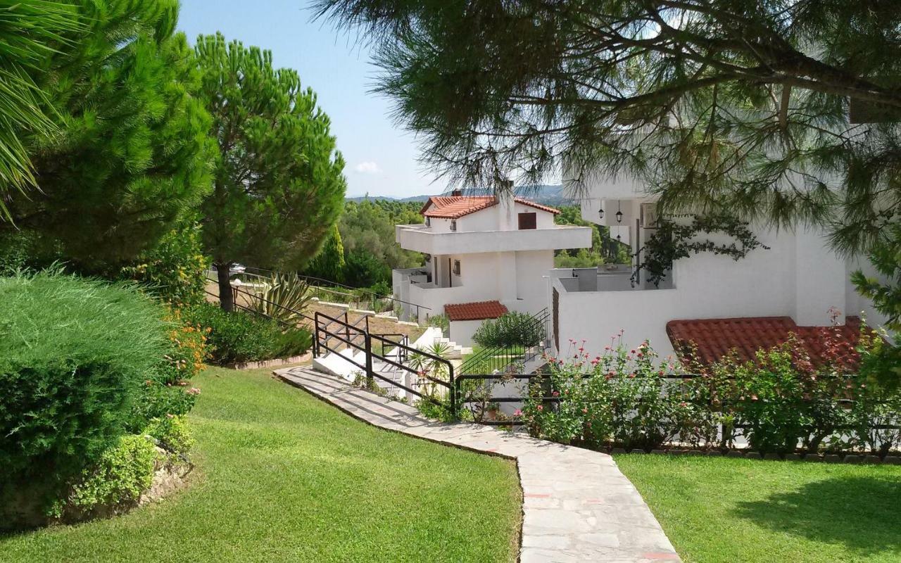 Rebekka'S Guest House Elani Siviri Exteriér fotografie